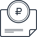 Оплата по счёту